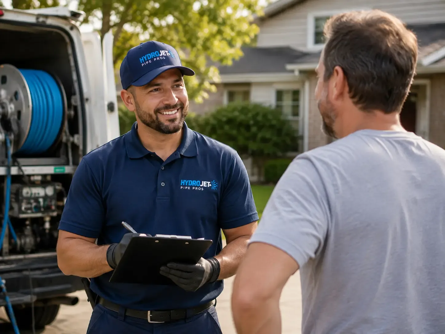 Hydro Jet Pipe Descaling Simms, MT FAQs